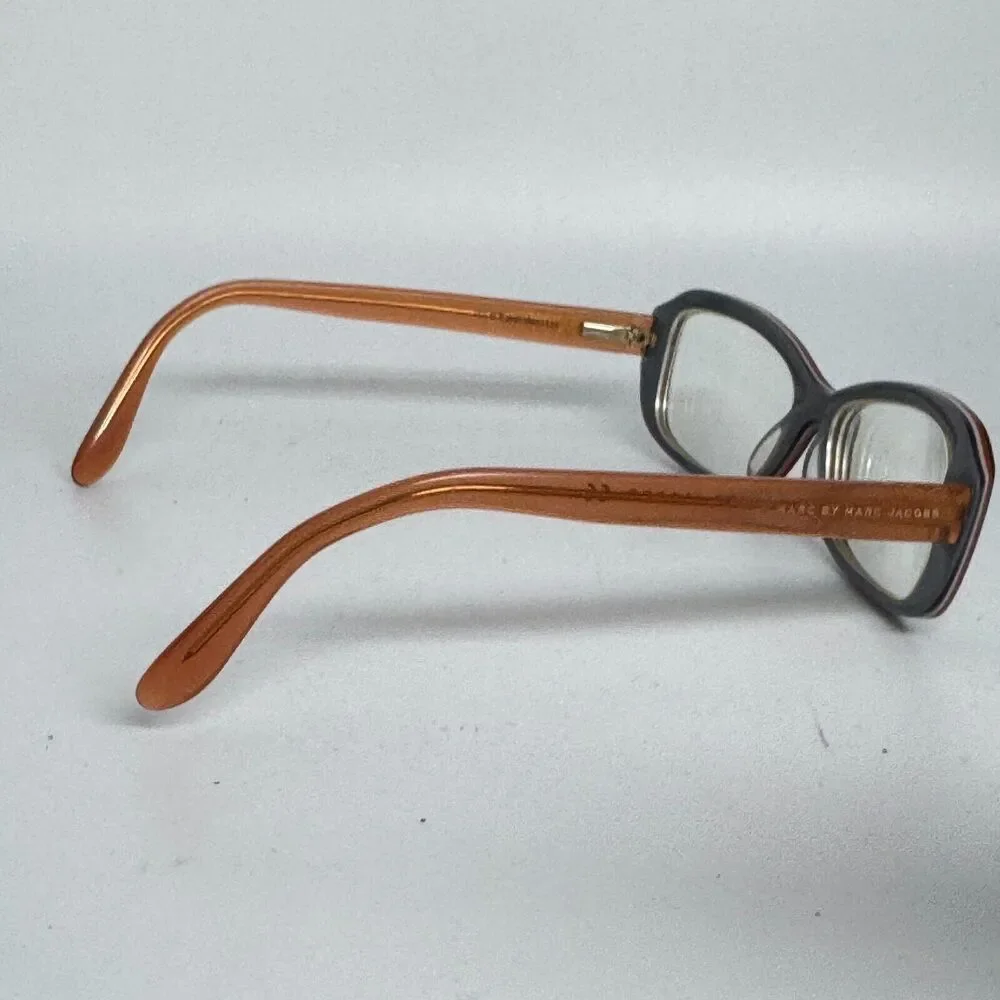 Marc‎ by Marc Jacobs Womens Eyeglasses 524 01SK Havana/Azure 51 16 140 H16835